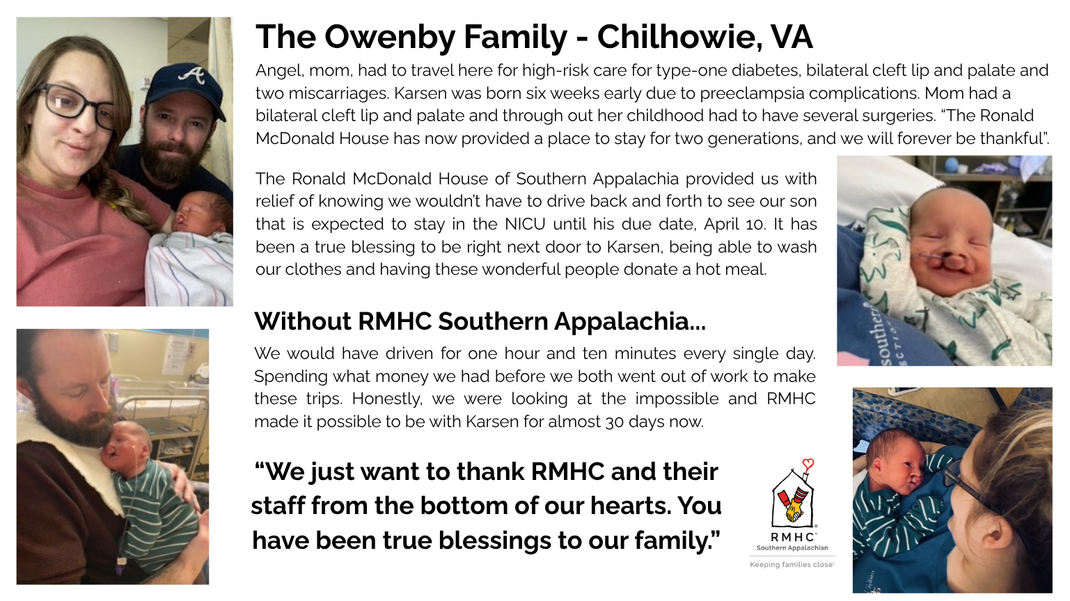 The Owenby Family (4)