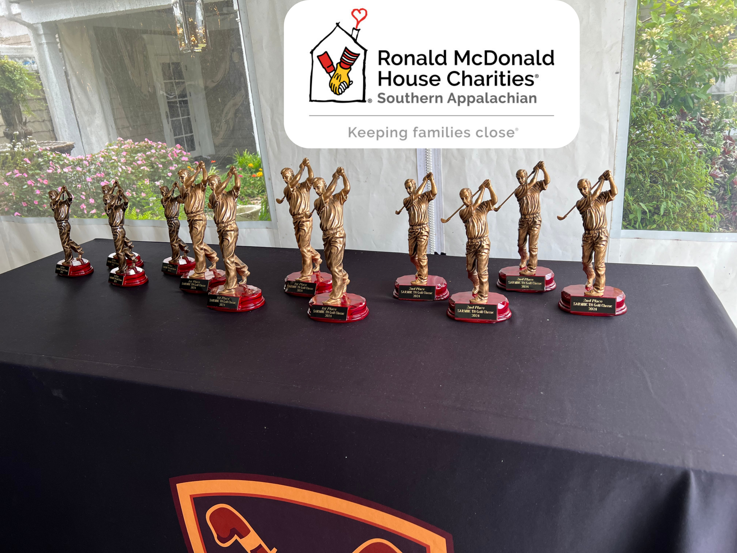 Trophy Table